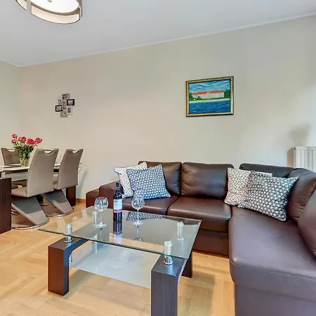 Blanco&negro - Nadmorski Dwor Premium 公寓 格但斯克