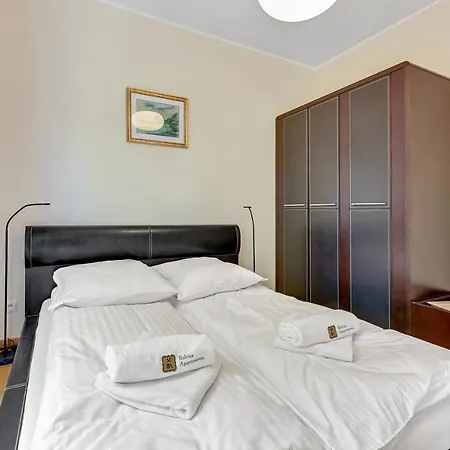 Blanco&negro - Nadmorski Dwor Premium 公寓 *