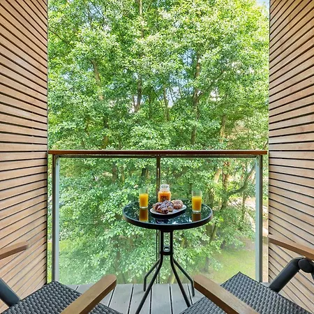 Blanco&negro - Nadmorski Dwór Premium Apartament *