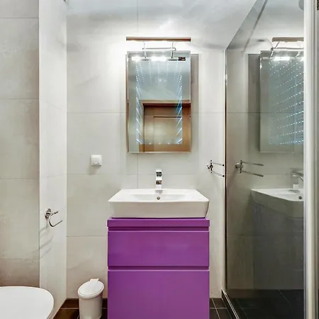 Apartment Blanco&negro - Nadmorski Dwor Premium