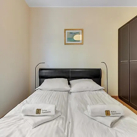 Apartament Blanco&negro - Nadmorski Dwór Premium