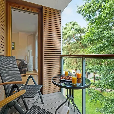 Blanco&negro - Nadmorski Dwor Premium Apartment