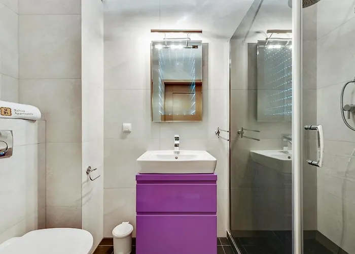 شقة Blanco&negro - Nadmorski Dwor Premium