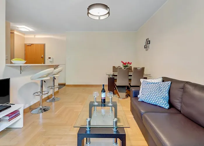 Blanco&negro - Nadmorski Dwor Premium גדנסק