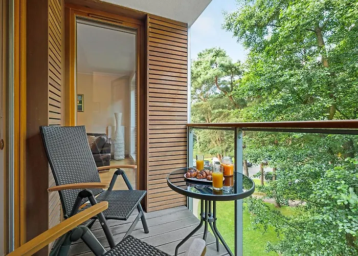 Blanco&negro - Nadmorski Dwor Premium شقة