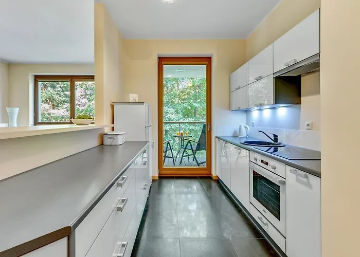 Blanco&negro - Nadmorski Dwór Premium *